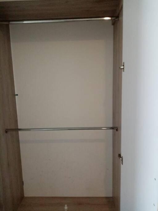 Apartaestudio Chapinero Balcon Apartment โบโกตา ภายนอก รูปภาพ