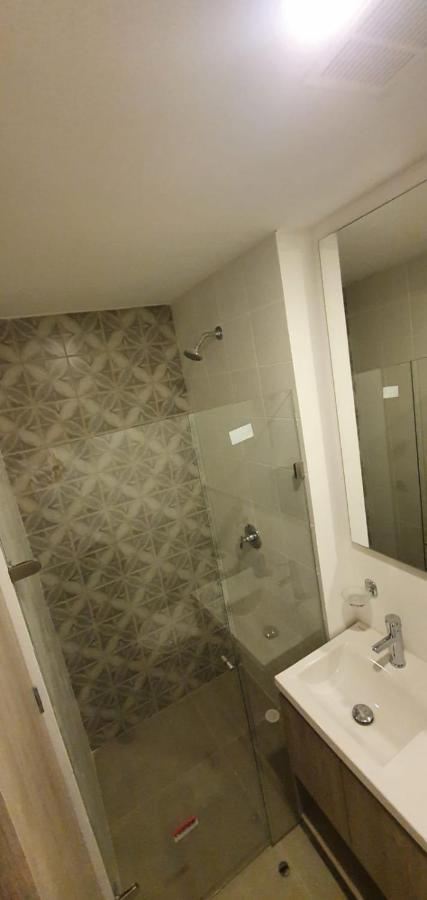 Apartaestudio Chapinero Balcon Apartment โบโกตา ภายนอก รูปภาพ